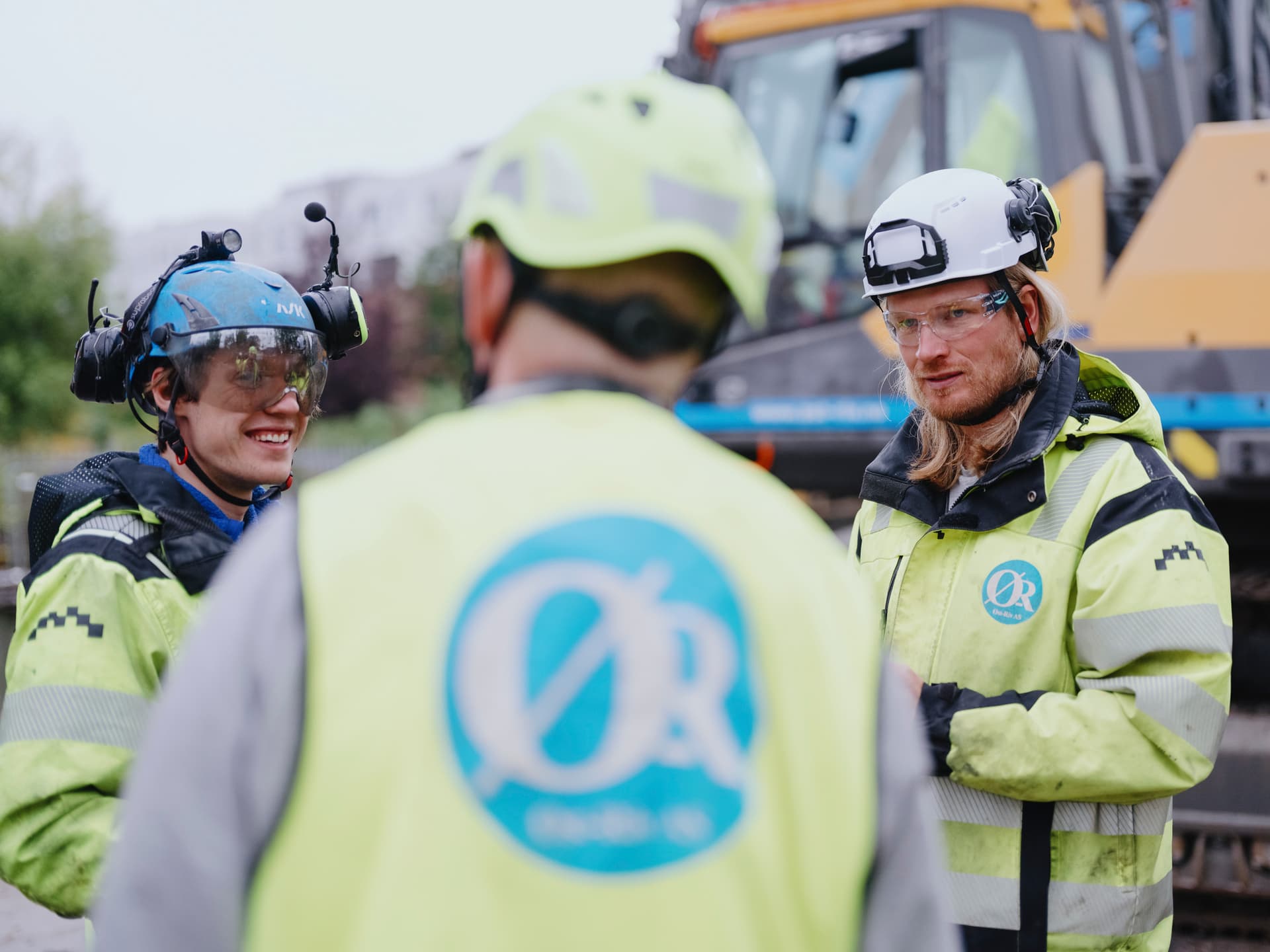 Erfaring og fleksibilitet